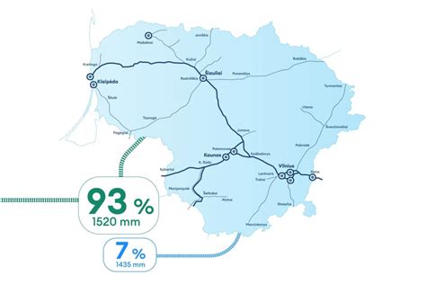 Mapa: Lietuvos pardavėjų tinklas ir parduotuvės