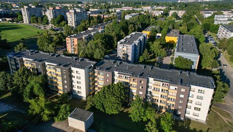 Daugiabučio namo atnaujinimo etapas