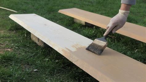 Medienos paviršiaus paruošimas