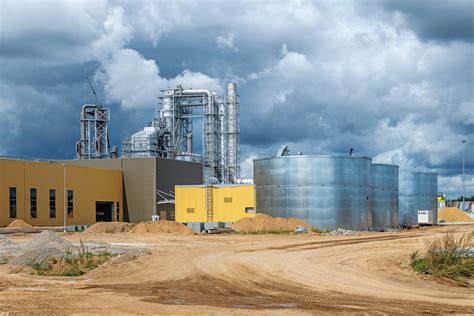 Žemaitijos granito gamykla