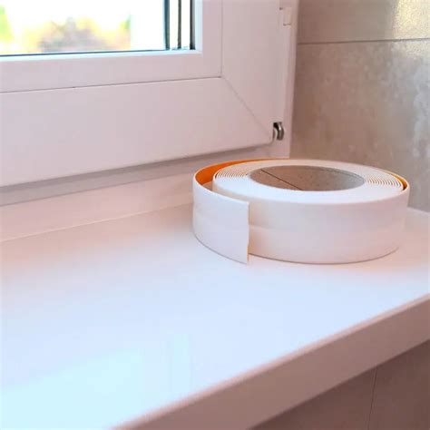 virtuvės stalviršio apdailos juostelė