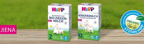 Ekologiški pieno mišiniai: BIO HiPP, HiPP Combiotic ir kt.