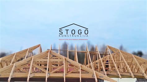 Stogo lankstiniai ir jų vieta stogo konstrukcijoje