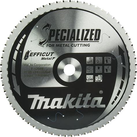 Makita Efficut pjovimo diskas