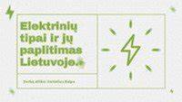 Infografika: elektrinių grindų šildymo kilimėlių tipai ir jų privalumai