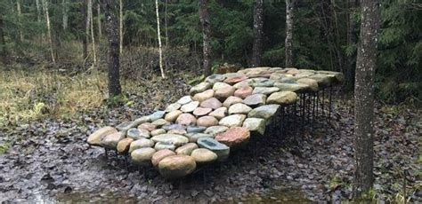 Akmenų terapijos takas