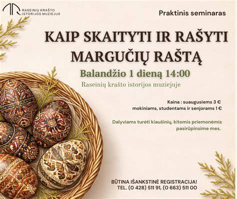 Infografika: kaip sutapti raštą ir užbaigti kampus