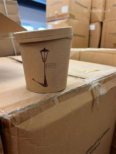 Maisto pakuotės iš Axpet plokščių