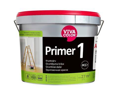 Infografika: Vivacolor Special Primer proceso veikimo principas
