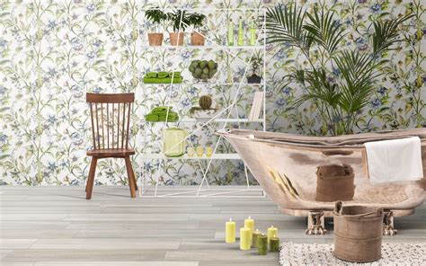 Keraminių plytelių pavyzdžiai su orchidėjų motyvais