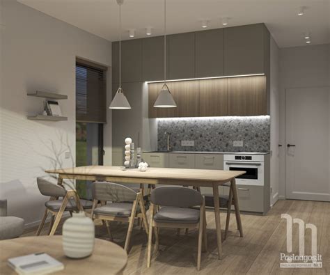 Interjeras su Tuabdzin Graphite plytelėmis: modernus minimalizmas