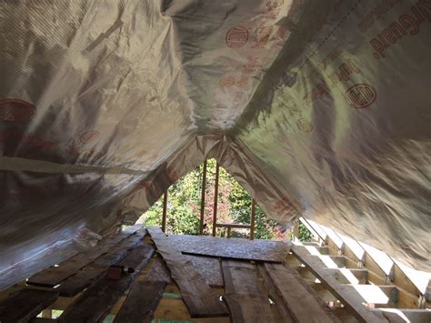 Savybės ir tipai garo izoliacinių plėvelių