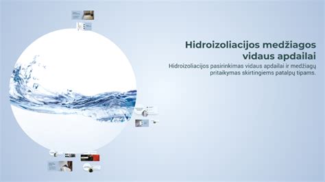 Vidaus kristalinės hidroizoliacijos schema