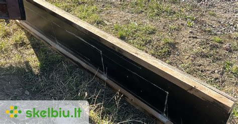 Klojiniai skydai statybvietėje