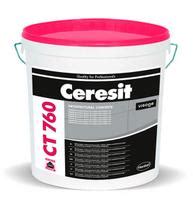 Ceresit Visage CT760 betono imitacijos tinkas