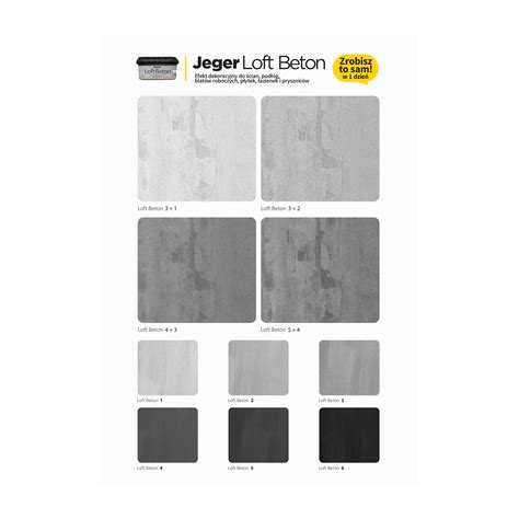 Jeger Loft Beton vonios kambaryje