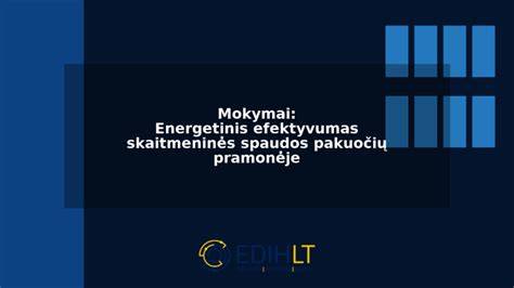 Energetinis efektyvumas su termoprofiliais - schemos