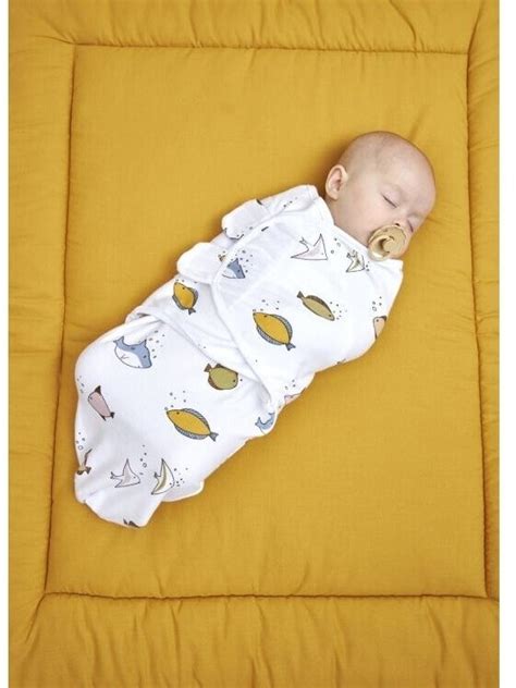 Įvairūs kūdikio vystyklai