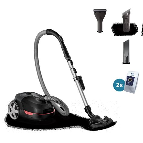 Tinko vagapjovė su dulkių siurbliu