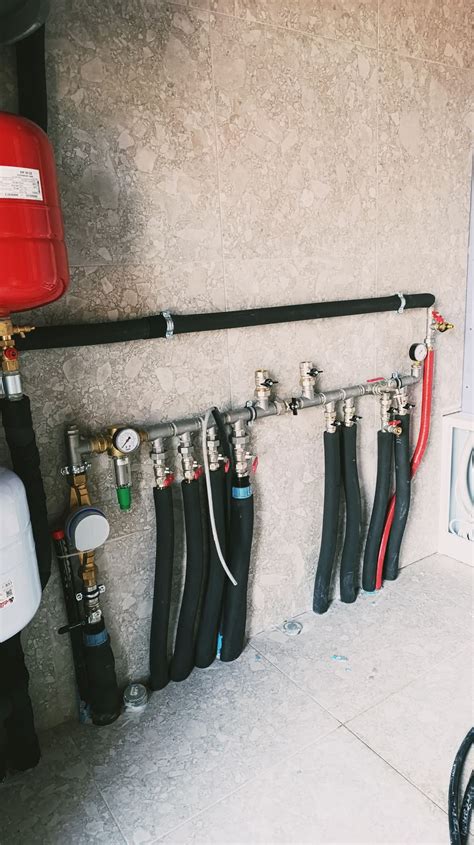 Vandentiekio kabelio naudojimas