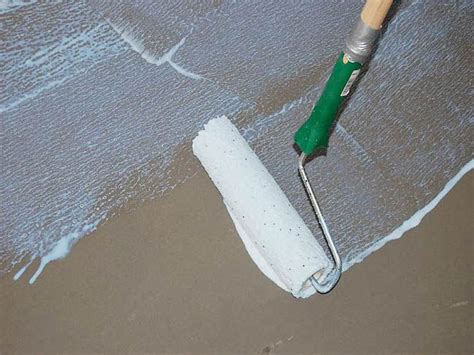 Savaime išsilyginančių epoksidinių grindų pavyzdys
