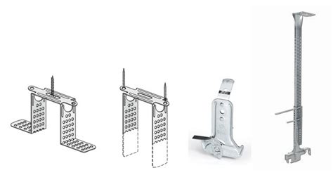 Tiesioginio tvirtinimo pakabos ir Nonius pakabos