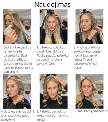 Infografika: plaukų lūžinėjimo priežastys ir profilaktikos žingsniai