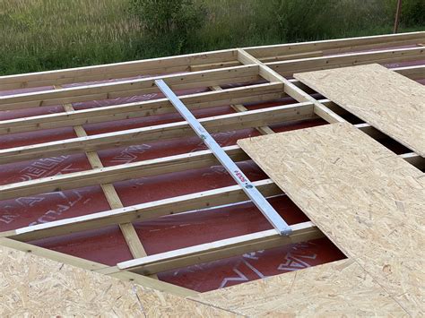 Stogo dengimas OSB plokštėmis iš vidaus