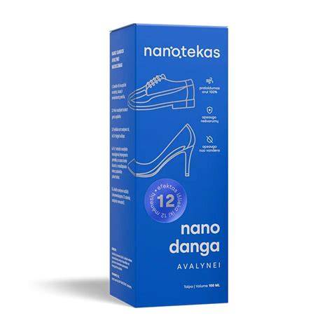 Infografika: Kaip veikia akmens impregnantas ir kur įsigeria nano danga