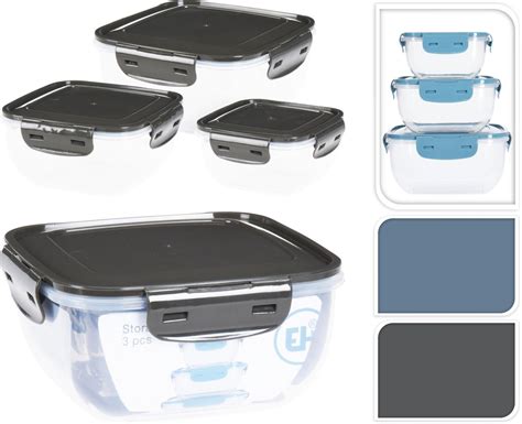 skirtingų dydžių ir spalvų dėžučių su langeliu asortimentas