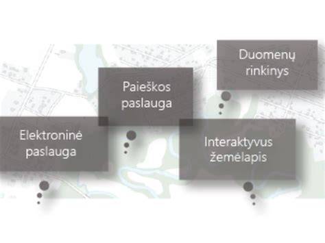 Žemėlapio diagrama: Kauno rajono atstumas iki palankiausių karjerų vietų.