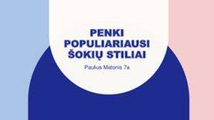 Populiariausi fasado stiliai
