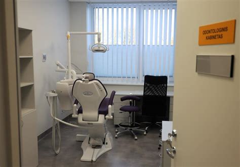 Klinikinė vizito vieta - gydytojo kabinetas