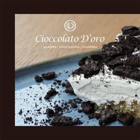 Cioccolato D’Oro ledai gaminami vietoje