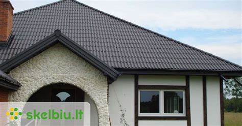 Beasbestis šiferis CEMBRIT