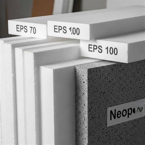 Neoporo (grafitinio EPS) plokštės
