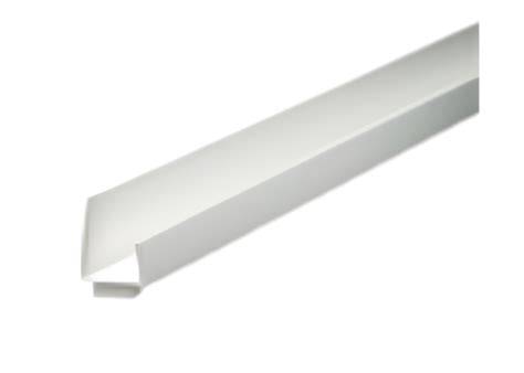 PVC gipso užbaigimo profiliai ir montavimo schemos