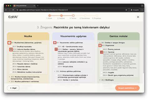 Interaktyvus viryklės naudotojo vadovas