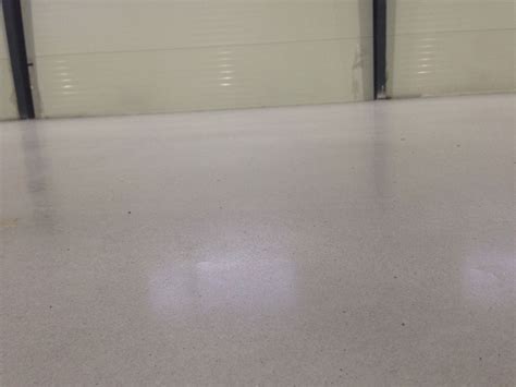 Betoninių grindų poliravimas