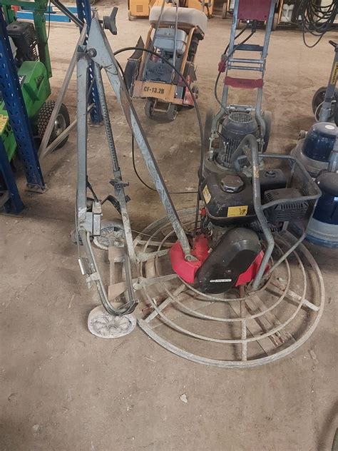 Betono šlifavimo įranga