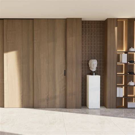Kelių latakų jungčių vietų pavyzdys
