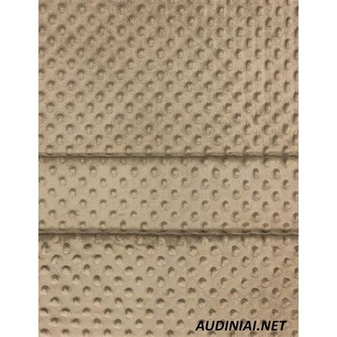 Celiuliozinio poliesterio audinio tekstūra