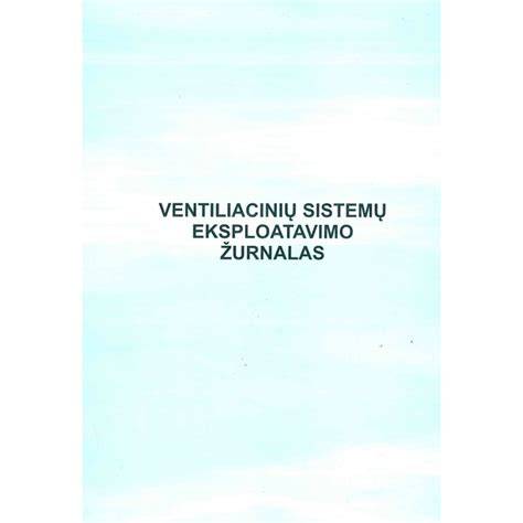Titano išmetimo sistemų priežiūra diagramoje