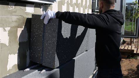 Polistireninio putplasčio plokščių klijavimas: cemento ar poliuretano klijai
