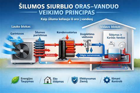 Infografika: betono siurblio veikimo schemos