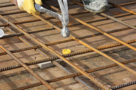 Betonavimo proceso eiga