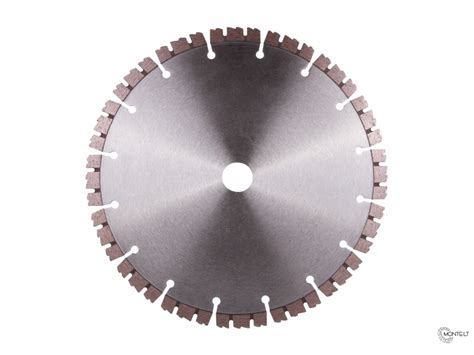 Deimantinio disko armuotam betonui 230 mm vizualizacija