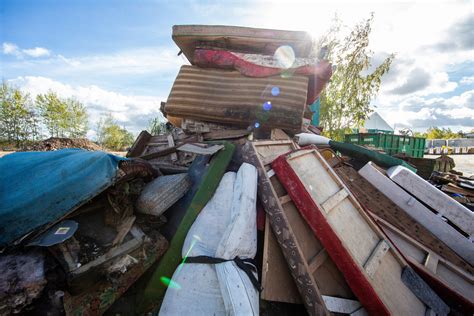 Didelių gabaritų atliekų surinkimo aikštelės schema