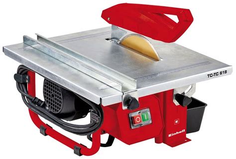 Einhell TC-TC 618 plytelių pjaustytuvas