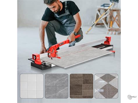 Kampinis pjovimas su plytelių pjaustytuvu